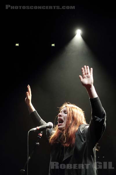 SOAP AND SKIN - 2012-04-17 - PARIS - Trabendo - 